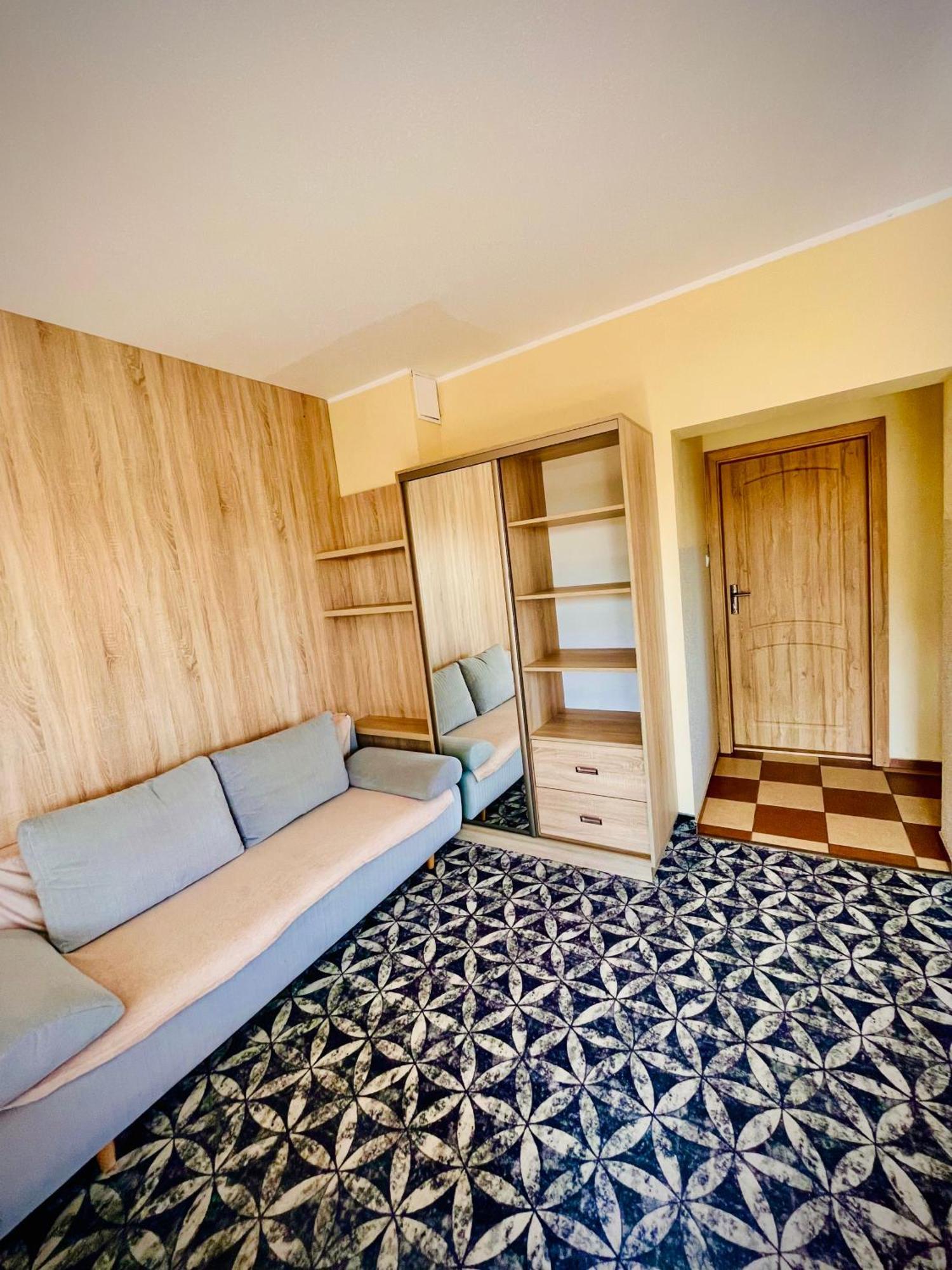 B&B Vis A Vis Zamku Малборк Екстериор снимка