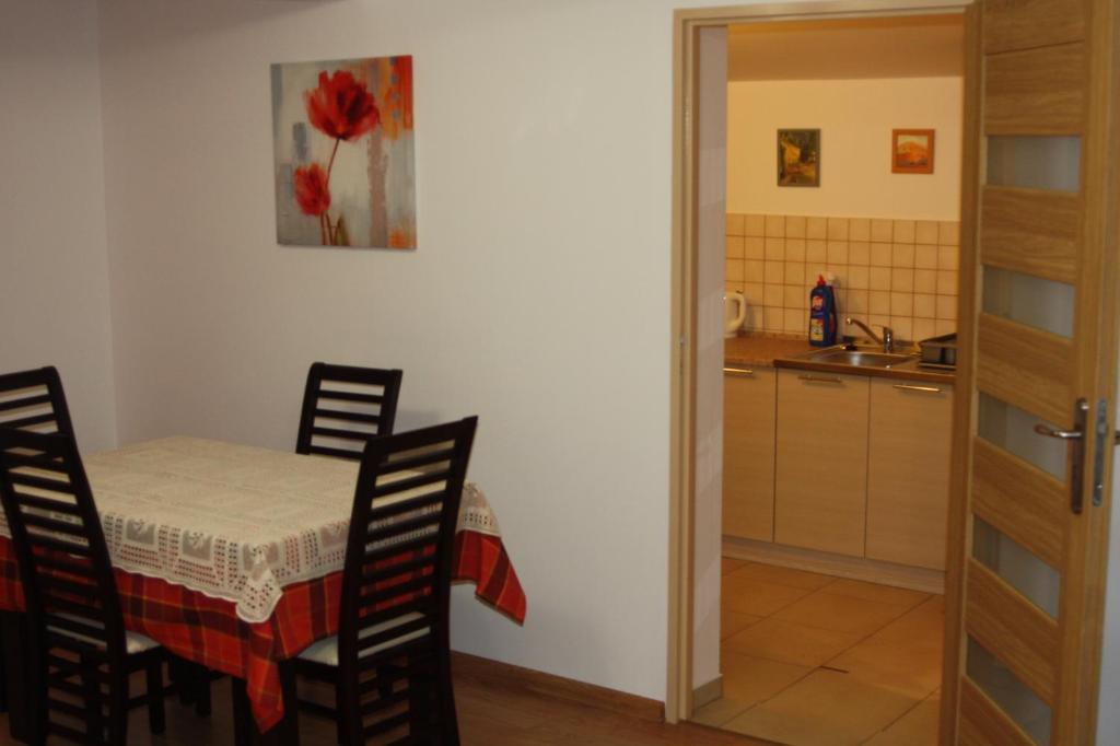 B&B Vis A Vis Zamku Малборк Екстериор снимка