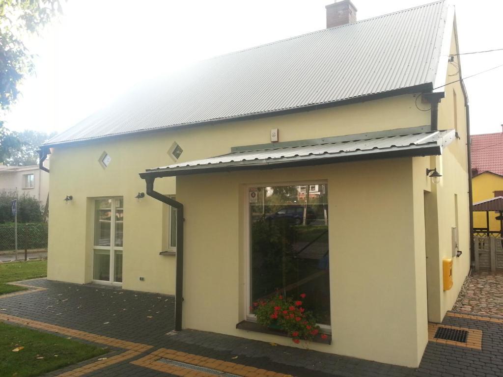B&B Vis A Vis Zamku Малборк Стая снимка